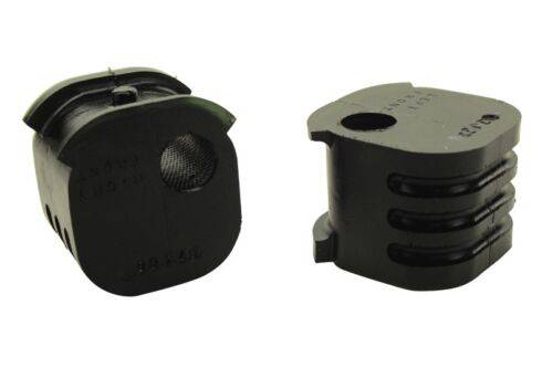 Whiteline 2003-2008 MITSUBISHI LANCER CG, CH, CS Front Control Arm Lower - Inner Rear Bushing Kit KCA317X