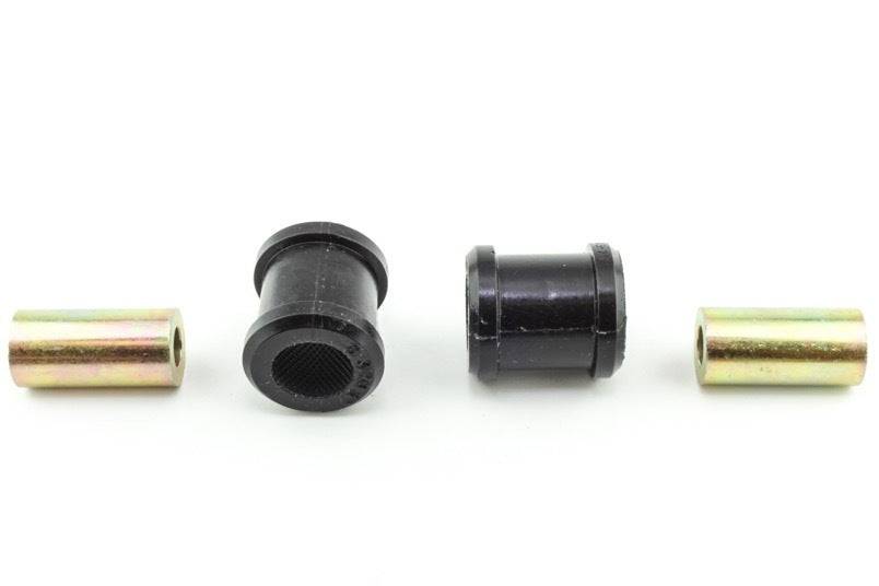 Whiteline 2003-2012 MAZDA RX8 FE Rear Toe Arm Inner - Bushing Kit W63392