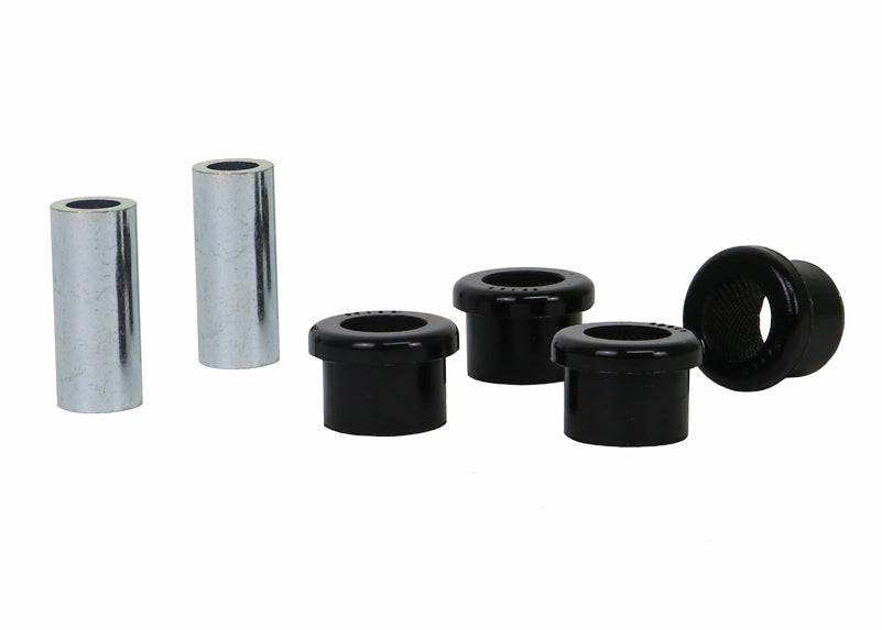 Whiteline 2005-2011 TOYOTA YARIS NCP90R, 91R, 92R, 93R Front Control Arm Lower - Inner Front Bushing Kit W53301