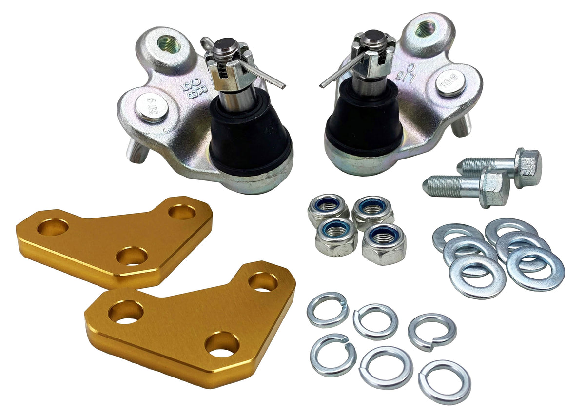 Whiteline 2005-2012 HONDA CIVIC VIII GEN FA, FD SEDAN AND COUPE Front Roll Centre - Correction Kit KCA529