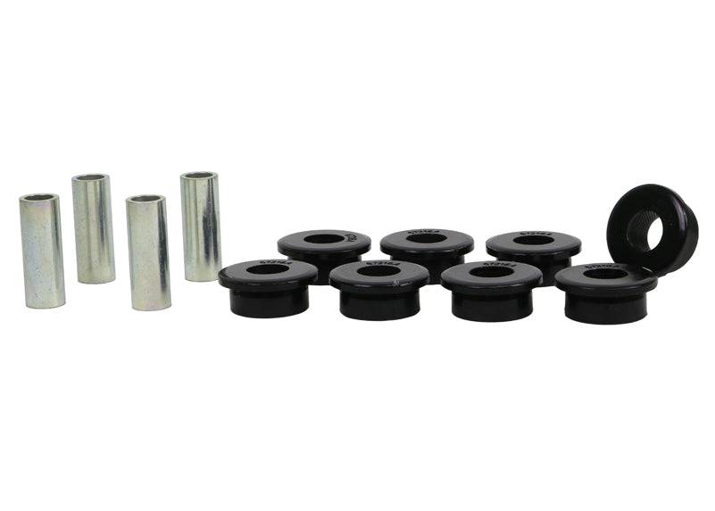 Whiteline 2005-2012 HONDA CIVIC VIII GEN FA, FD SEDAN AND COUPE Rear Control Arm Lower - Outer Bushing Kit W63595