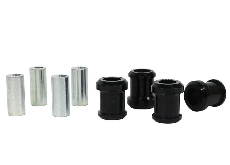 Whiteline 2005-2015 MAZDA MX5 NC Front Control Arm Upper - Bushing Kit KCA421