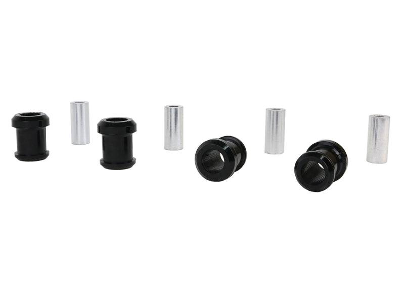 Whiteline 2005-2015 MAZDA MX5 NC Front Control Arm Upper - Bushing Kit W53415