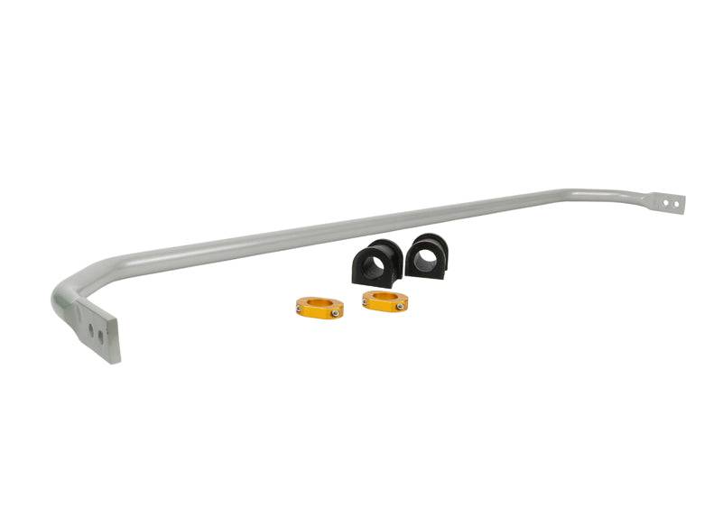 Whiteline 2005-2015 MAZDA MX5 NC Front Sway Bar - 24mm 2 Point Adjustable BMF54Z