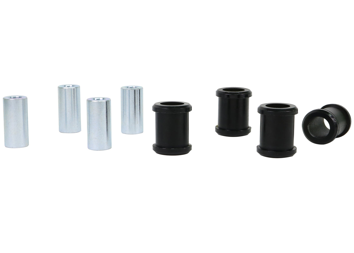 Whiteline 2005-2015 MAZDA MX5 NC Rear Trailing Arm Lower - Bushing Kit W63386