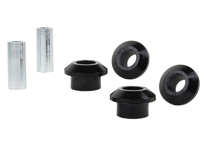 Whiteline 2006-2009 MAZDA 3 BK MPS Front Control Arm Lower - Inner Front Bushing Kit W53286