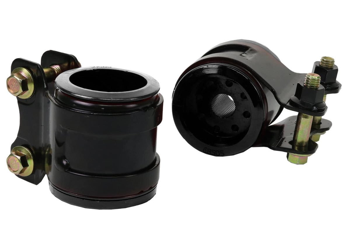 Whiteline 2006-2009 MAZDA 3 BK MPS Front Control Arm Lower - Inner Rear Bushing Kit W53528