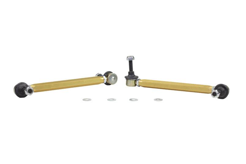 Whiteline 2006-2012 HONDA CIVIC VIII GEN FN2 TYPE R Front Sway Bar Link - Kit KLC106