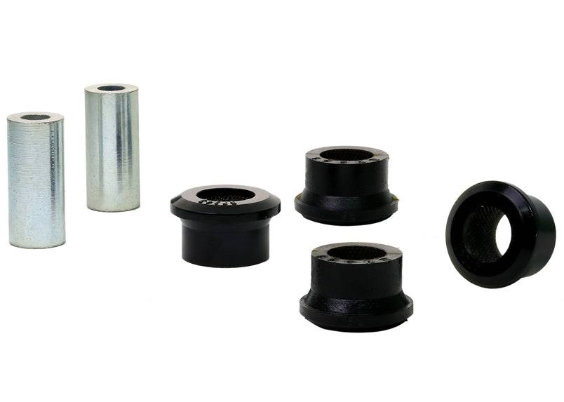Whiteline 2007-2010 HONDA CIVIC VIII GEN FD2 TYPE R Front Control Arm Lower - Inner Rear Bushing Kit W53411