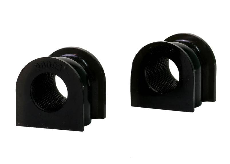 Whiteline 2007-2010 HONDA CIVIC VIII GEN FD2 TYPE R Rear Sway Bar Mount - Bushing Kit W23634