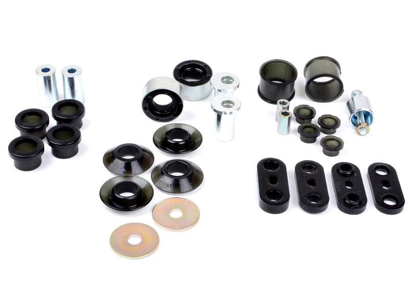 Whiteline 2007-2011 SUBARU IMPREZA WRX STI GE, GH Front Essential Vehicle Kit WEK080