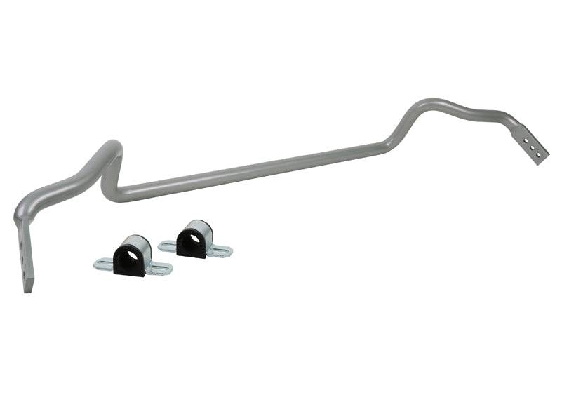 Whiteline 2007-2016 MITSUBISHI LANCER EVO X Front Sway Bar - 27mm 3 Point Adjustable BMF55Z