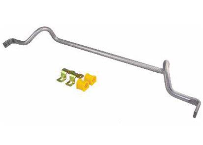 Whiteline 2008-2016 MITSUBISHI LANCER CJ, CY RALLIART AWD Front Sway Bar - 24mm 2 Point Adjustable BMF56Z