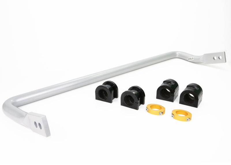 Whiteline 2009-2014 MAZDA 3 BL MPS Rear Sway Bar - 27mm 2 Point Adjustable BMR88Z