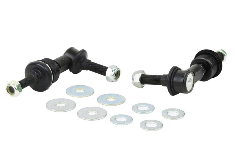 Whiteline 2009-2014 MAZDA 3 BL MPS Rear Sway Bar Link - Kit KLC185