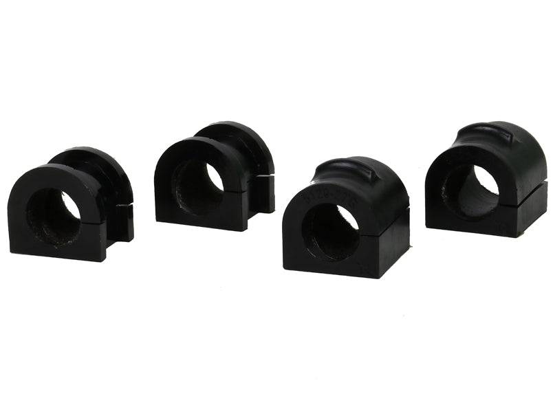 Whiteline 2009-2014 MAZDA 3 BL MPS Rear Sway Bar Mount - Bushing Kit KSK058-27G
