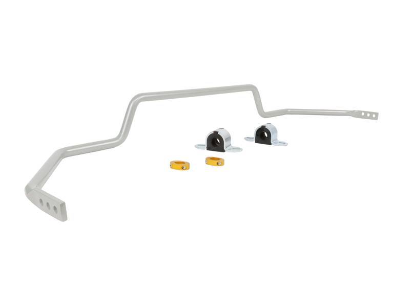 Whiteline 2009-ON NISSAN GTR R35 Rear Sway Bar - 18mm 3 Point Adjustable BNR36Z