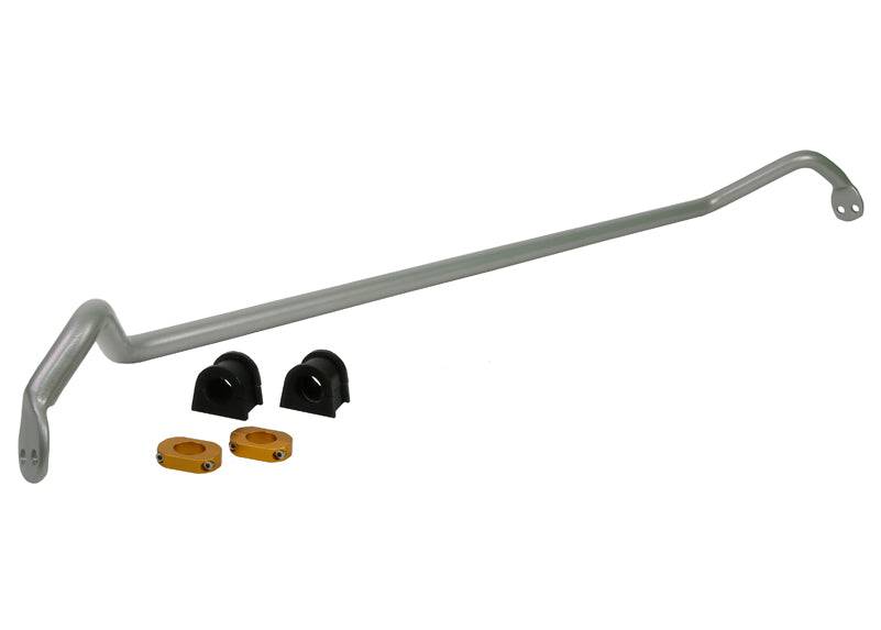 Whiteline 2011-2014 SUBARU IMPREZA WRX STI GV, GR Front Sway Bar - 22mm 2 Point Adjustable BSF39Z