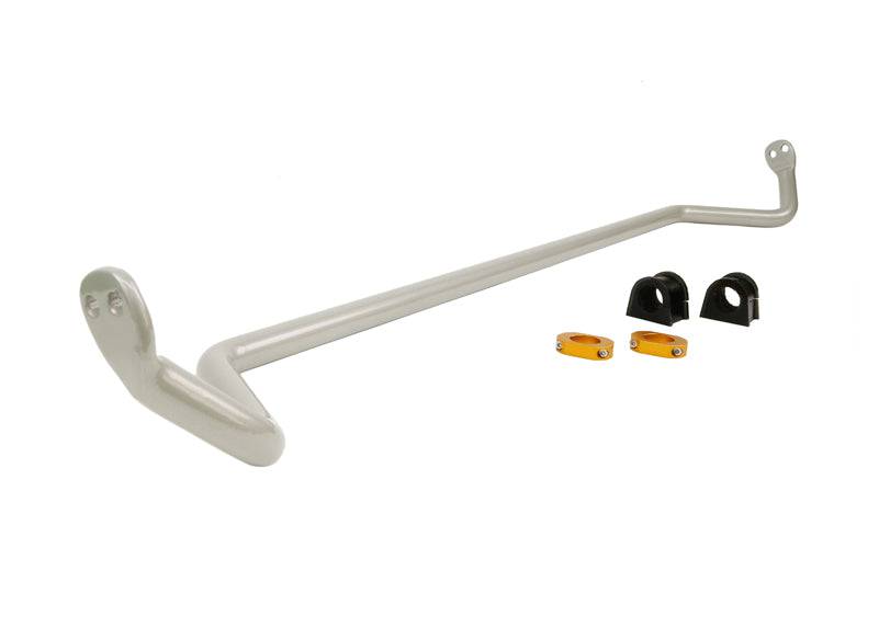 Whiteline 2011-2014 SUBARU IMPREZA WRX STI GV, GR Front Sway Bar - 24mm 2 Point Adjustable BSF39XZ