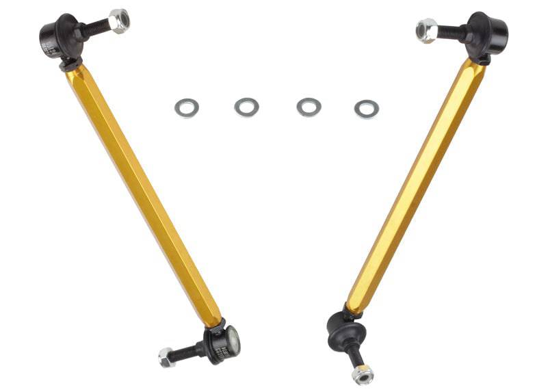 Whiteline 2012-2015 HONDA CIVIC IX GEN FG, FB Front Sway Bar Link - Kit KLC176