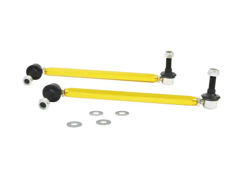 Whiteline 2014-ON NISSAN PULSAR C13 Front Sway Bar Link - Kit KLC180-295