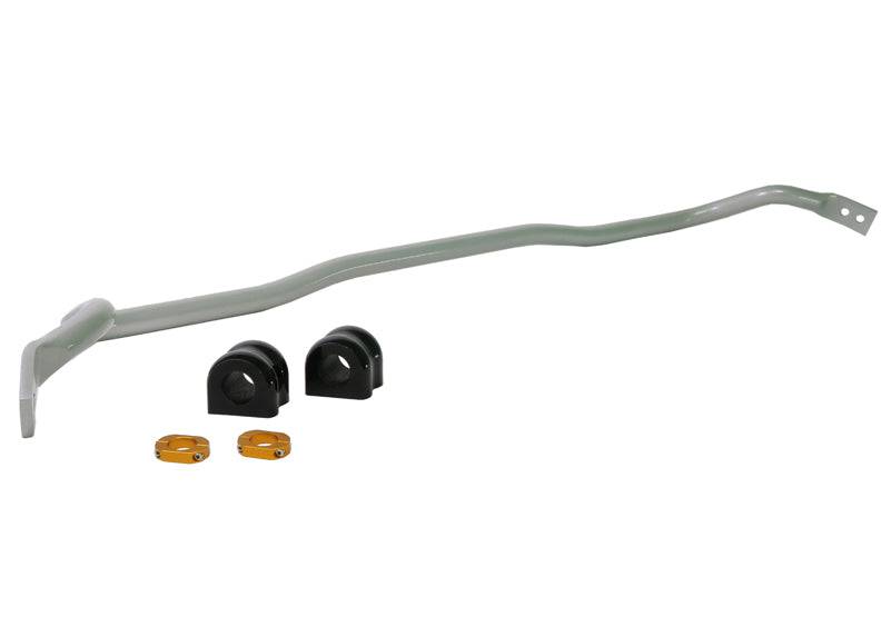 Whiteline 2015-2017 HONDA CIVIC IX GEN FK2 TYPE R Front Sway Bar - 24mm 2 Point Adjustable BHF96Z
