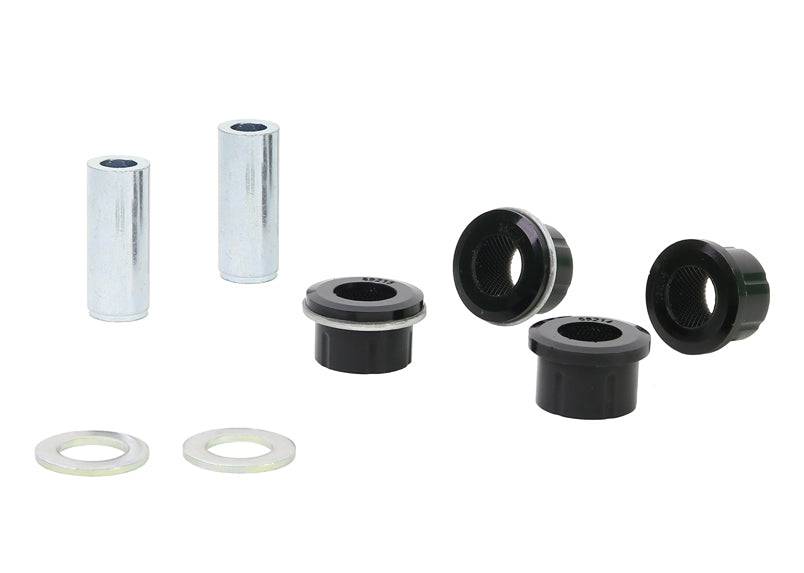 Whiteline 2015-ON HONDA CIVIC X GEN FC, FK (INCL RS, SI) Front Control Arm Lower - Inner Front Bushing Kit W53618