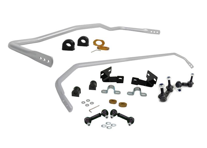 Whiteline 2015-ON MAZDA MX5 ND Front and Rear Sway Bar - Vehicle Kit BMK013