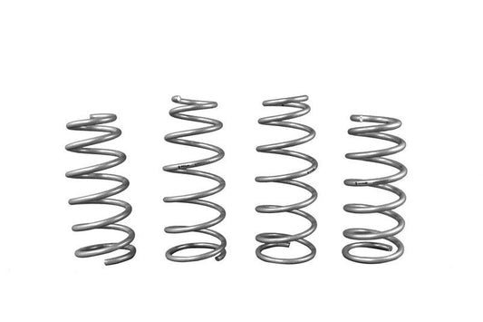 Whiteline 2015-ON  MAZDA MX5 RF ND Front and Rear  Coil Springs - Lowered WSK-MAZ002