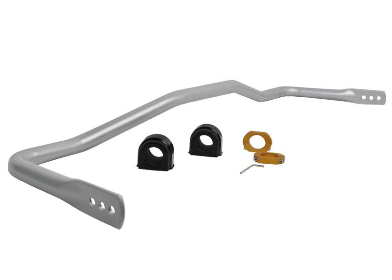 Whiteline 2015-ON MAZDA MX5 RF ND Front Sway Bar - 26mm 3 Point Adjustable BMF65Z