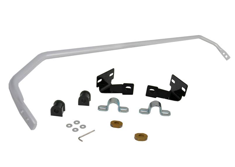 Whiteline 2015-ON MAZDA MX5 RF ND Rear Sway Bar - 16mm 2 Point Adjustable BMR94Z