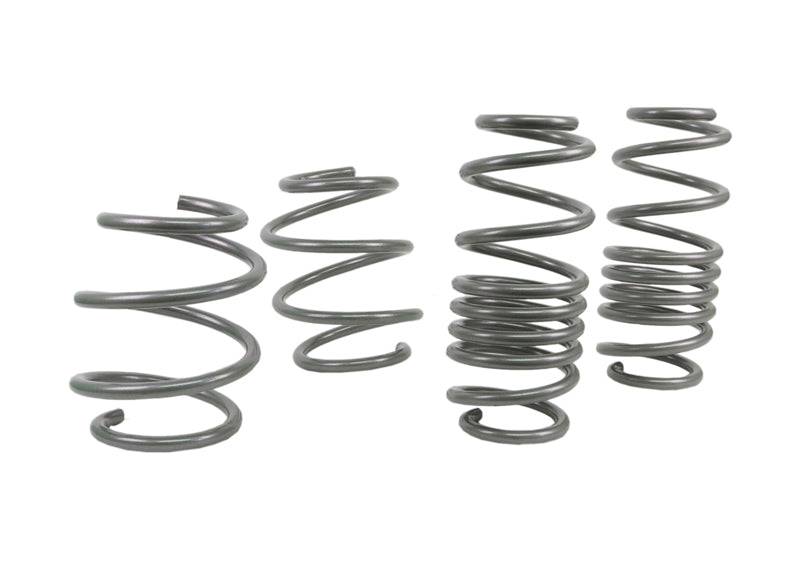 Whiteline 2017-ON HONDA CIVIC X GEN FK8 TYPE R Front and Rear Coil Springs - Lowered WSK-HON017