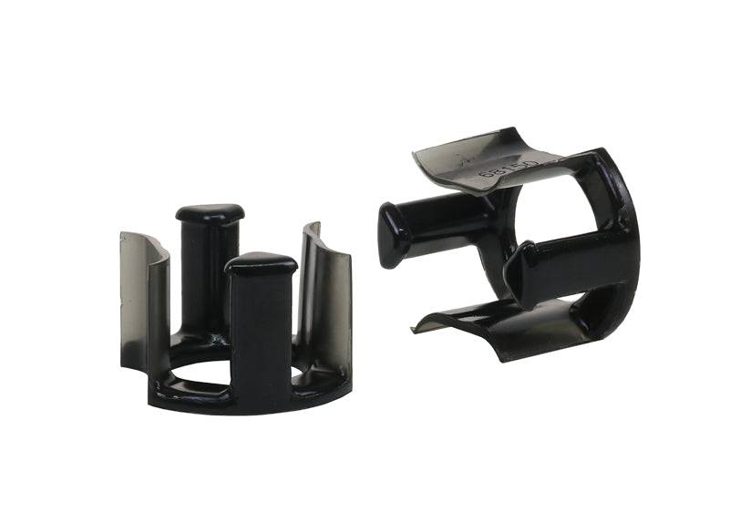 Whiteline 2017-ON HONDA CIVIC X GEN FK8 TYPE R Front Control Arm Lower - Inner Rear Bushing Kit W53619