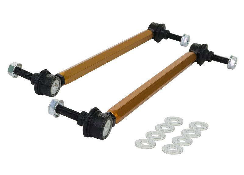 Whiteline 2017-ON HONDA CIVIC X GEN FK8 TYPE R Front Sway Bar Link - Kit KLC140-335
