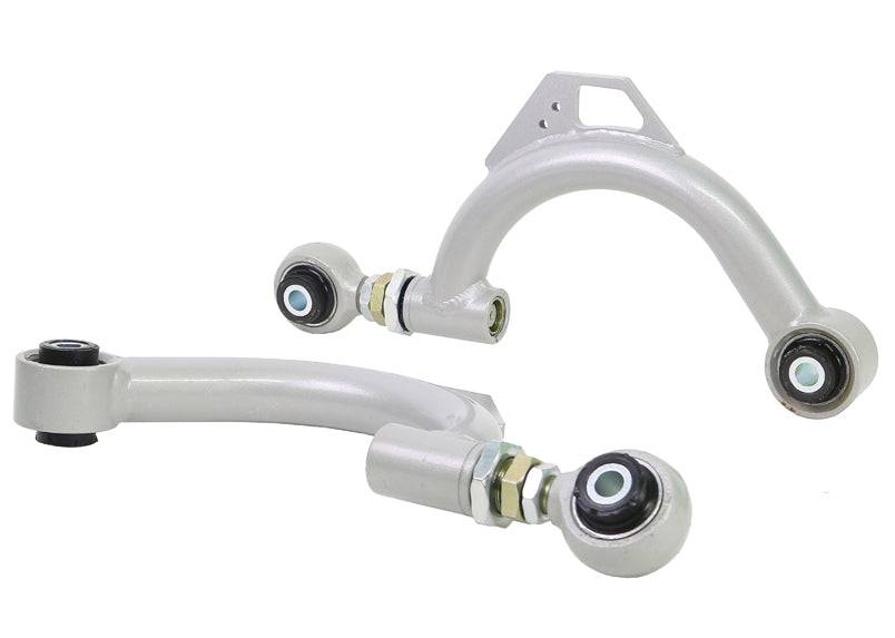 Whiteline 2017-ON HONDA CIVIC X GEN FK8 TYPE R Rear Control Arm Upper - Arm KTA259