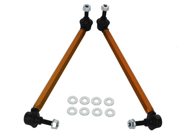 Whiteline 2019-ON TOYOTA SUPRA A90 (DB42) Front Sway Bar Link - Kit KLC140-395