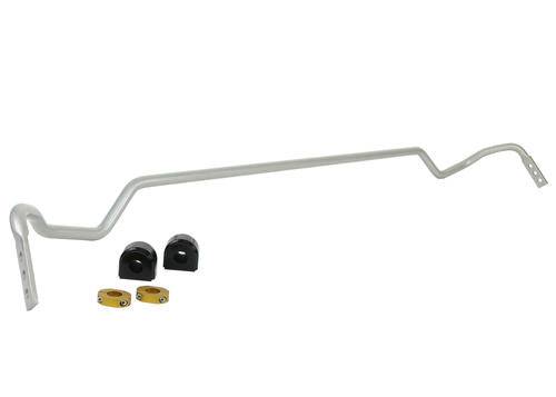 Whiteline 2019-ON TOYOTA SUPRA A90 (DB42) Rear Sway Bar - 18mm 3 Point Adjustable BTR99Z