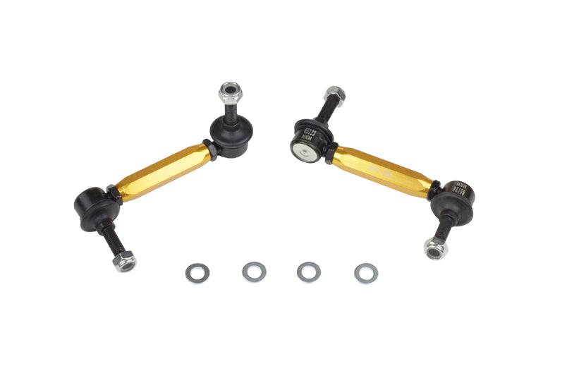 Whiteline 2019-ON TOYOTA SUPRA A90 (DB42) Rear Sway Bar Link - Kit KLC174