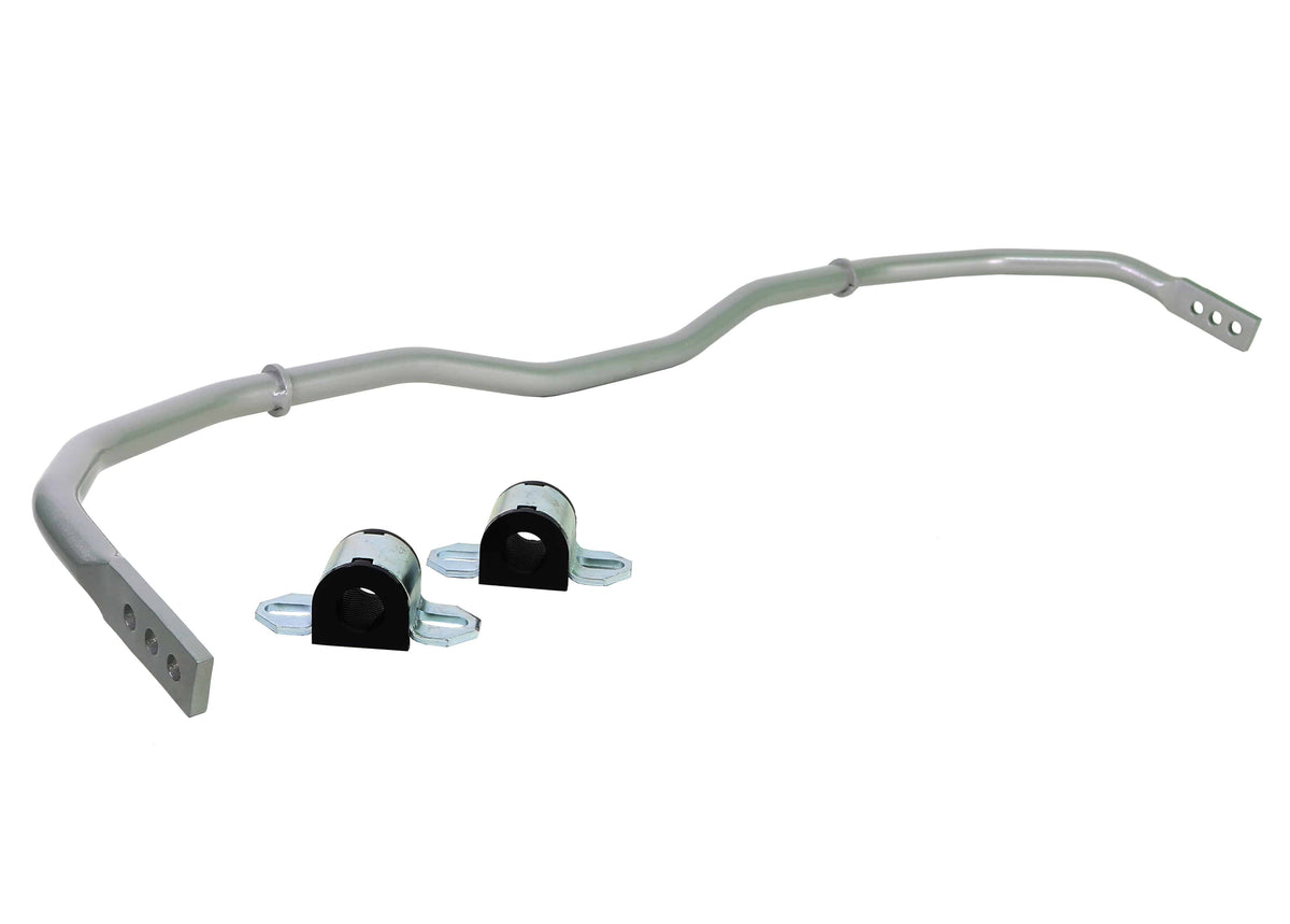 Whiteline 2020-ON TOYOTA YARIS XP AWD Front Sway Bar - 24mm 3 Point Adjustable BTF102Z