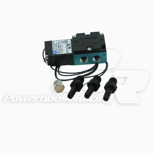 PHR Boost Control Solenoid Kit - 4 Port