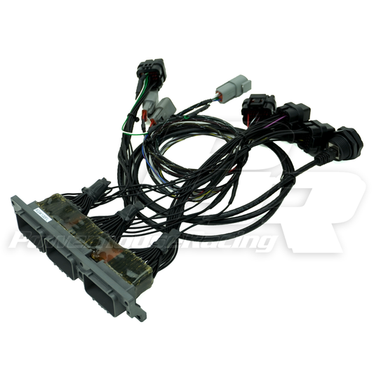 PHR MoTec M150 Plug N Play Patch Harness for 1993-1998 Supra with V160 Manual Transmission