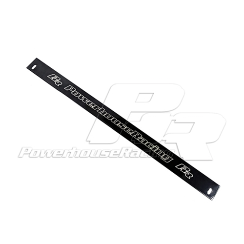 PHR Radiator Show Plate
- Black Edition