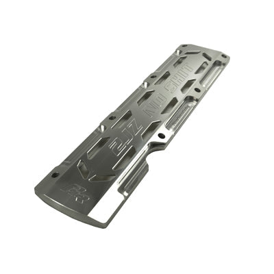 PHR Billet Coil Cover (spark plug cover) for 2JZ-GTE VVT-i- 2JZ No Shit - Machined Finish