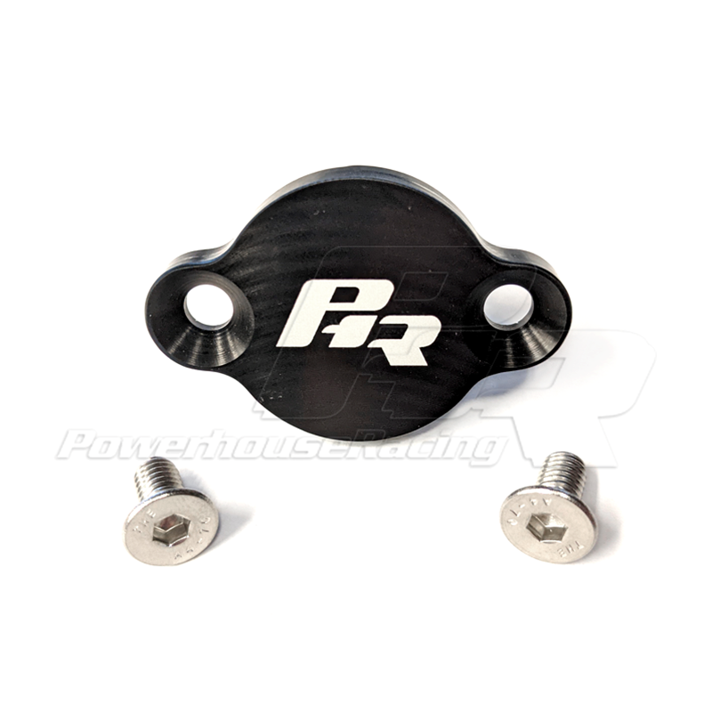 PHR Billet Cam Sensor Delete for 2JZ-GTE