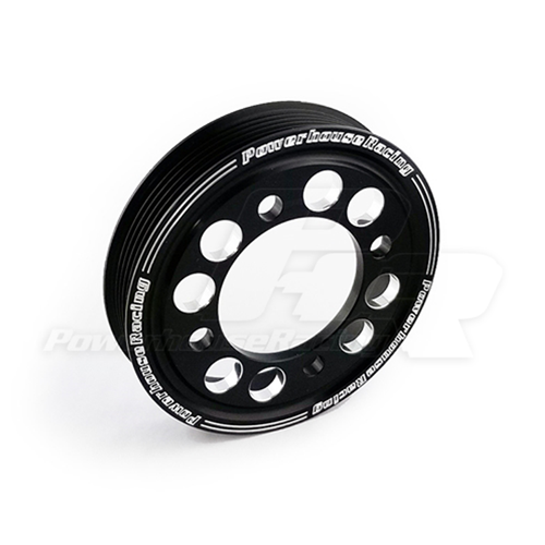 PHR Billet Aluminum Water Pump Pulley
- Black edition