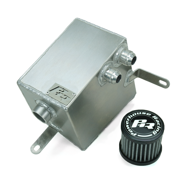 PHR Gen 2 Breather Tank for Supra LHD
- Raw finish