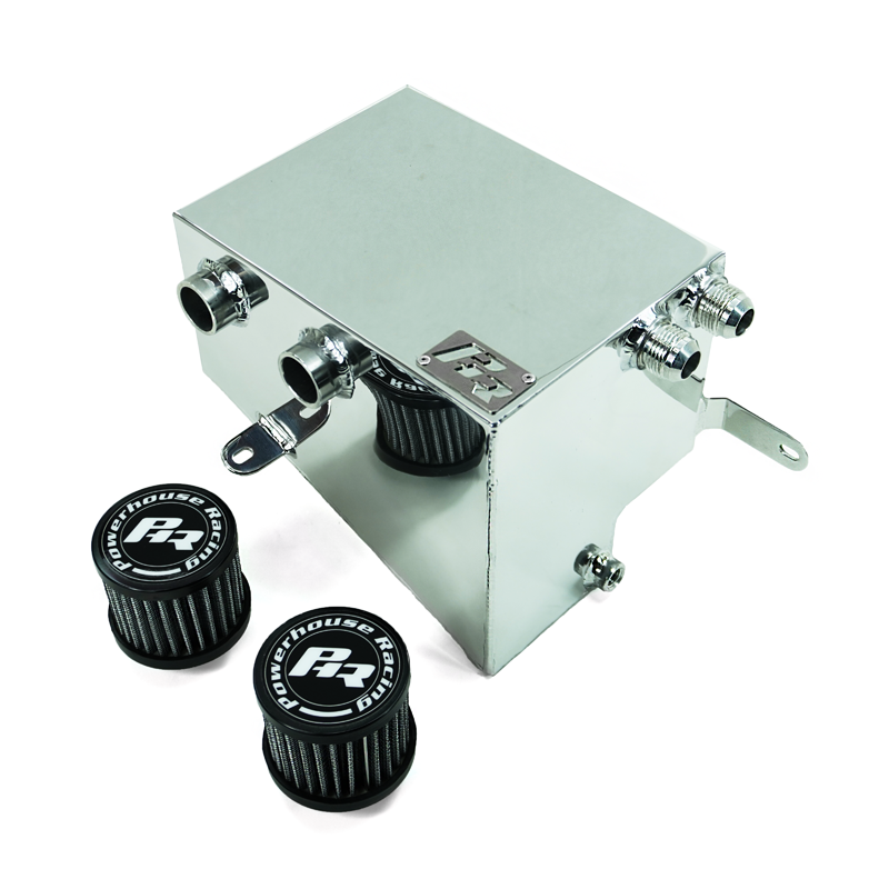 PHR XTM Breather Tank for Supra LHD - Polished
- ABS Removal Required