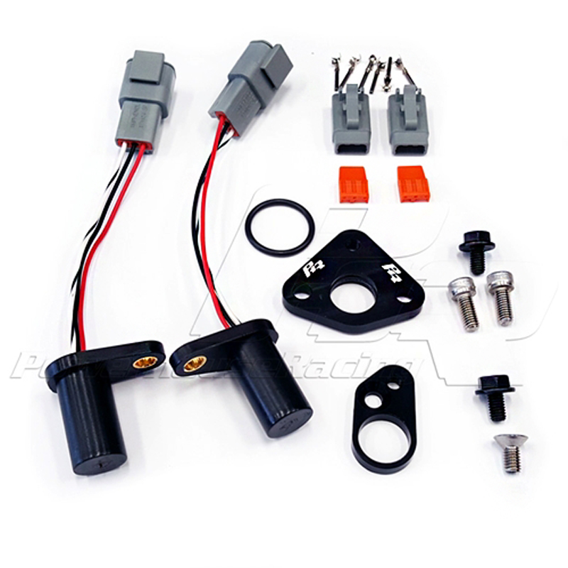 PHR Cam and Crank Hall Effect Sensor Kit for 2jz and 1jz