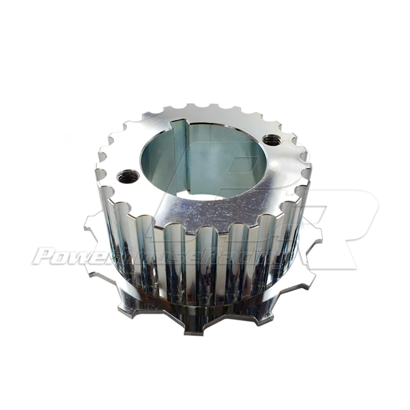 PHR One Piece Billet Timing Belt Drive Gear for 2JZ-GTE -12 tooth pickup wheel