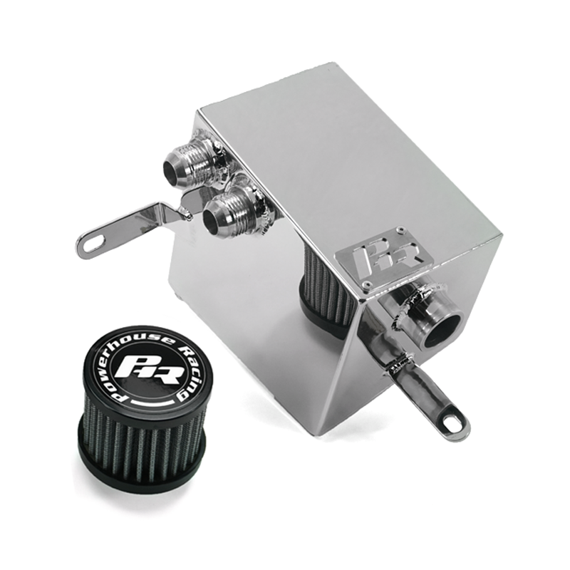 PHR Gen 2 Breather Tank for Supra RHD
- Polished